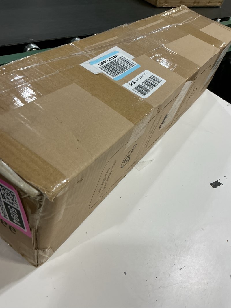 Condition photo showing Good Condition for Artificial Olive Tree, 4ft Tall Fake Olive Leaves Plant with Basket, Indoor Outdoor Faux Olive Topiary Silk Tree for Home Livingroom Office Décor