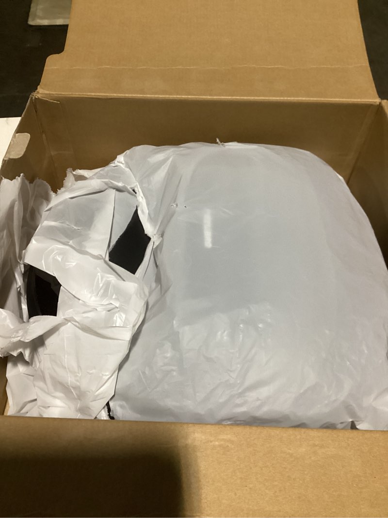 Condition photo showing As Is for (MISSING HALF) PETLIBRO Automatic Cat Feeder Wet Food with Stainless Steel Bowl 2 Packs, Refrigerated Auto Cat Feeder with Semiconductor Cooling, 3 Fresh Meals, App-Controlled Pet Food Dispenser, Easy to Clean Black 2 Pack