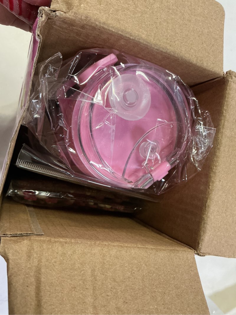 Condition photo showing New/Like New for Christmas Gifts for Girls 5 6 7 8 9 10 11 Years-Decorate Your Own Water Bottle Kits for Girls, Fun DIY Drinking Bottle Arts Crafts for Teen Kids Ages 4-12, School Birthday Gifts with Sticker
