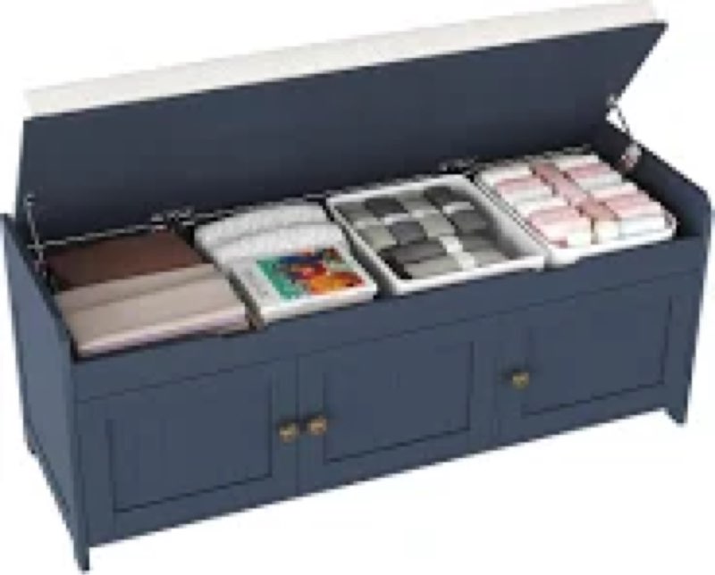 ((similar))twr choo choo 4113\\\" shoe storage.., bedroom, living room, blue ??choo choo 41.3\\\"shoe storge.., bedroom, living room, blue ??