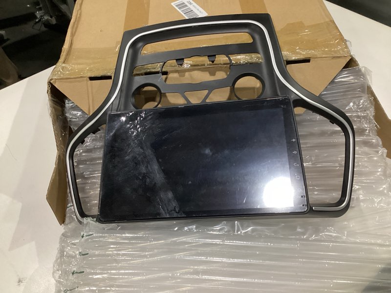 Condition photo showing Good Condition for 10 Inch Car Radio for Jeep Grand Cherokee 2014 2015 2016 2017 2018 2019 2020 with Wireless Carplay Android Auto Bluetooth Screen with FM WiFi RDS SWC