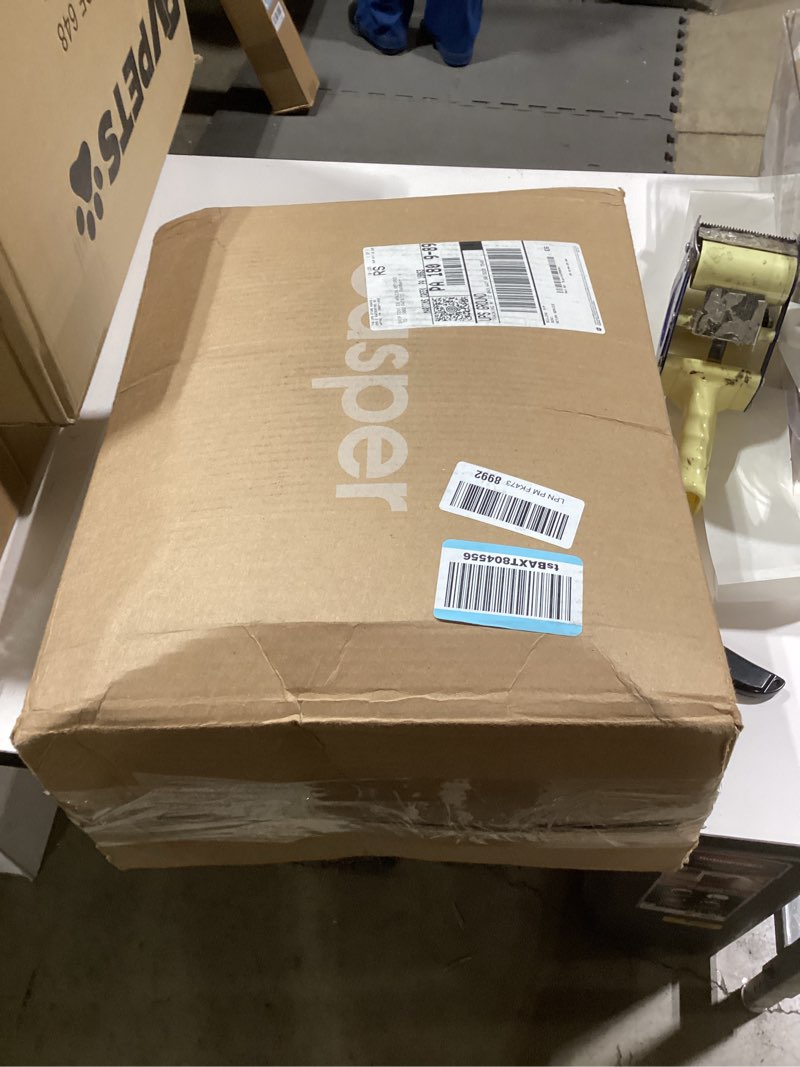 Condition photo showing Good Condition for Casper Original Pillow for Sleeping, King, White, Two Pack