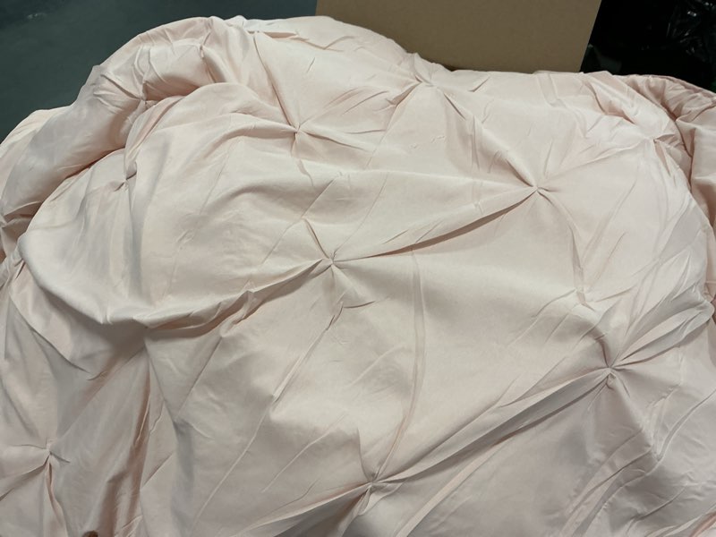 Condition photo showing As Is for 100% Linen Sheets King Size,Breathable & Durable 4-Piece Bed Flax Sheet Set,Soft All-Season Bedding for Hot Sleepers 16" Deep Pocket Oeko-TEX Certified,?King, Linen? King Linen