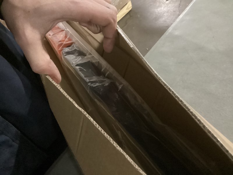 Condition photo showing New/Like New for AgiiMan 26FT Reach Telescoping Pole - 5 to 20FT Extension Pole, Portable Aluminum Telescoping Rod with Easy Flip Lock, Paint Roller Extension Poles for Paint Dusting, Window Cleaning 5 FT-20 FT