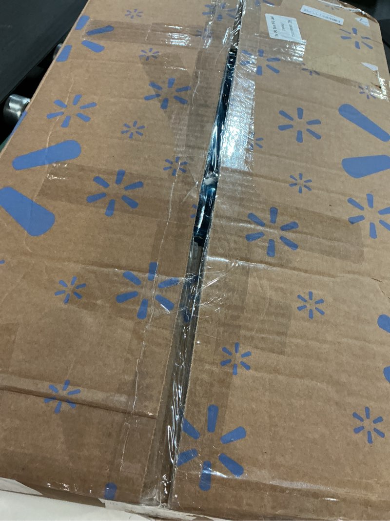 Condition photo showing As Is for SUNSHINEMALL 2 Pack Inflatable Bumper Balls for Kids Giant Zorb Ball Sumo Balls Human Hamster Ball Bubble Balls for Adults Full Body Buddy Outdoor Toys for Kids(36" Blue)