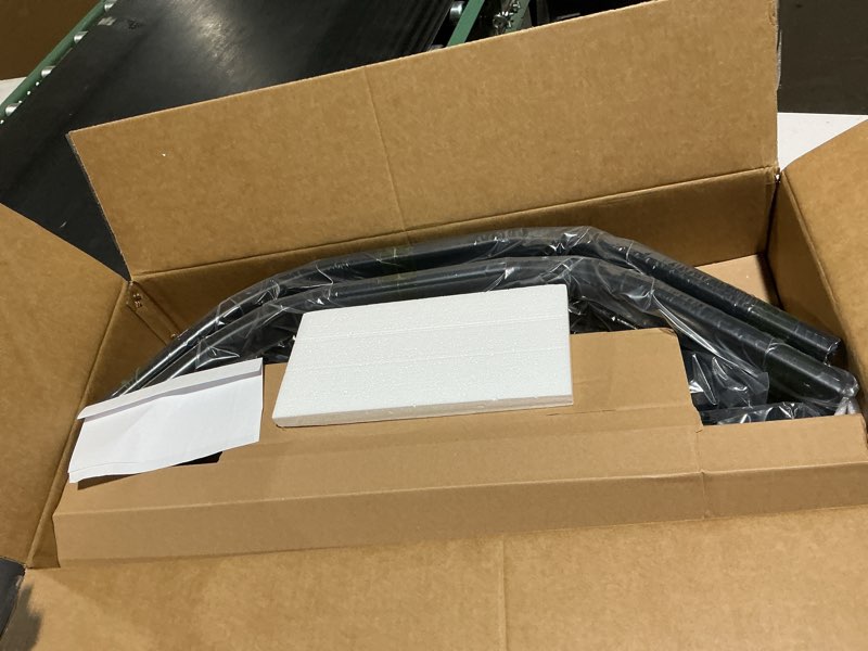 Condition photo showing As Is for Truck Bed Extender Exclusive for Toyota Tundra 2007-2025|Equipped with Dedicated Brackets|Installed Using Factory Holes, No Drilling Required