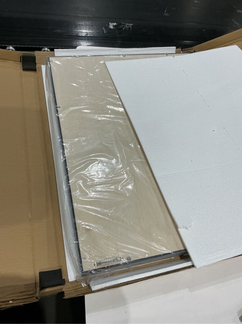 Condition photo showing Good Condition for not exact, similar. jersey frame display case for wall ,large lockable t-shirt shadow box with clear uv protection acrylic & hangers for football basketball baseball  soccer hockey, matte black 1 pack standard jersey - 1 pack