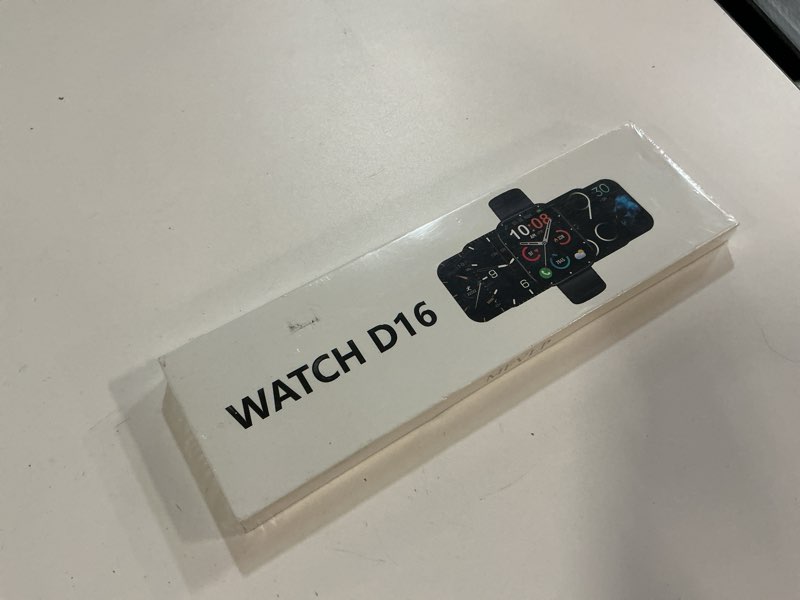 Condition photo showing New/Like New for smart watch for women, answer/make call, 1.83'' hd screen, 110+sport modes | fitness watch with bluetooth call&message notifications, heart rate/sleep monitor, ip68 waterproof fitness tracker, black