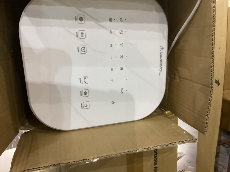 portable air conditioner