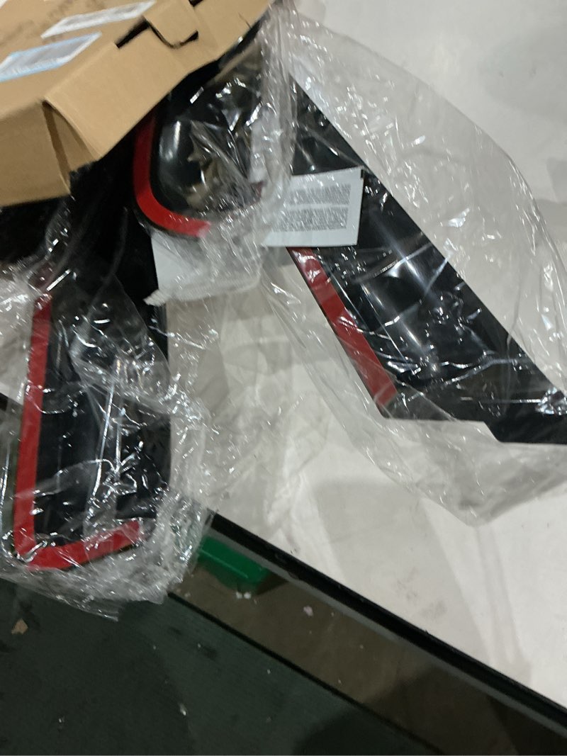 Condition photo showing Good Condition for window visors rain guards for 2017-2026 ford f250-f550 super duty supercrew, out-channel window vent wind deflectors visors shades for 17-26 f-250 f-350 f-450 f-550 sd crew cab, for full-size cabs