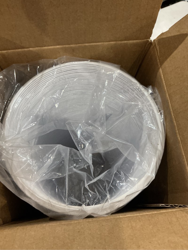 Condition photo showing Good Condition for portable air conditioner hose, 5.9"diameter & 82"length, anti-clockwise thread, ac exhaust vent duct hose, universal ac tube hose kit parts accessories