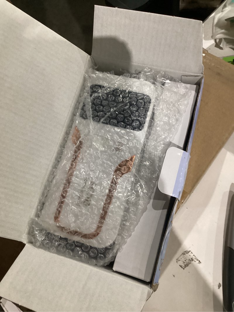 Condition photo showing New/Like New for Portable Nail Drill Professional 35000 RPM, MOCOWIND Rechargeable Electric Nail File Machine E File for Acrylic Gel Polishing Removing, Cordless E-File with Bits Kit for Manicure Salon Home, White