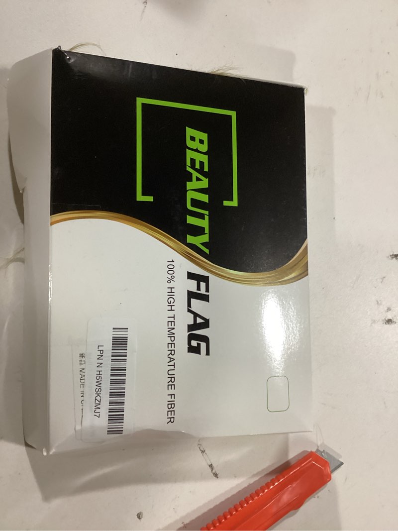 BEAUTY FLAG Mens Blonde Wig Short Straight Synthetic Blonde Hair Wigs for Male Guy Daily Wear Anime 