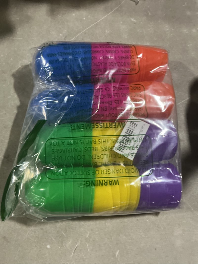 Condition photo showing Good Condition for 24pcs plastic bright easter eggs assortment, 3.15'' fillable easter eggs empty bulk, perfect for easter egg hunt/surprise egg