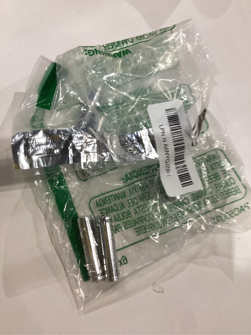 Condition photo showing As Is for Energizer Ultimate Lithium AAA Batteries (8 Pack), Lithium Triple A Batteries 8 Count (Pack of 1)