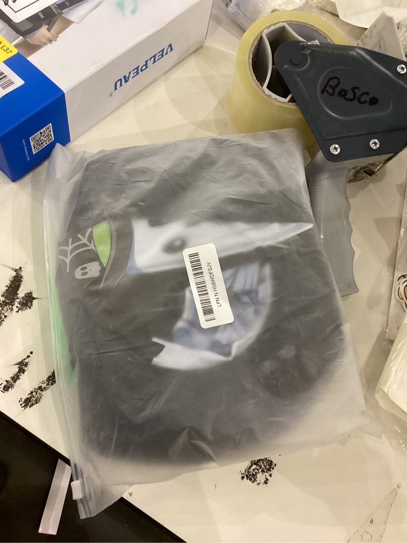 5pcs inflatable halloween ring toss game,halloween games for kids,adults,family party favor indoor o