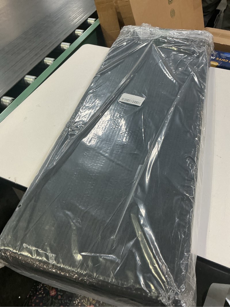 Condition photo showing Good Condition for breathable, noise minimizing, moisture resistant bunkieboards,low profile bed support,large double bed 10mm bunkie board, queen size 80x60'' 60*80
