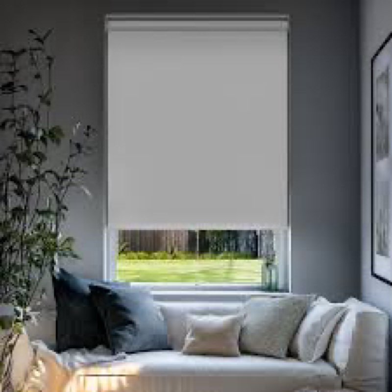 CHICOLOGY Roller Window Shades , Window Blinds , Window Shades for Home , Roller Shades , Window Tre