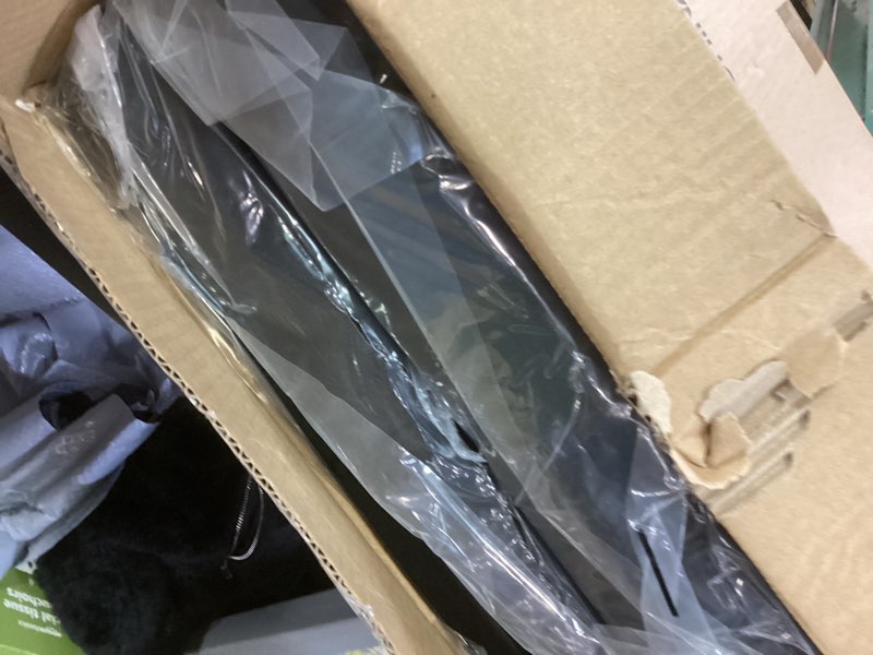 Condition photo showing Good Condition for Stadium Seat Cushion 2 Pack, Extra Thick 2.56" Bleacher Cushion with Handle & Zipper Design, Waterproof 600D Oxford Fabric Seat Cushion for Bleachers Black