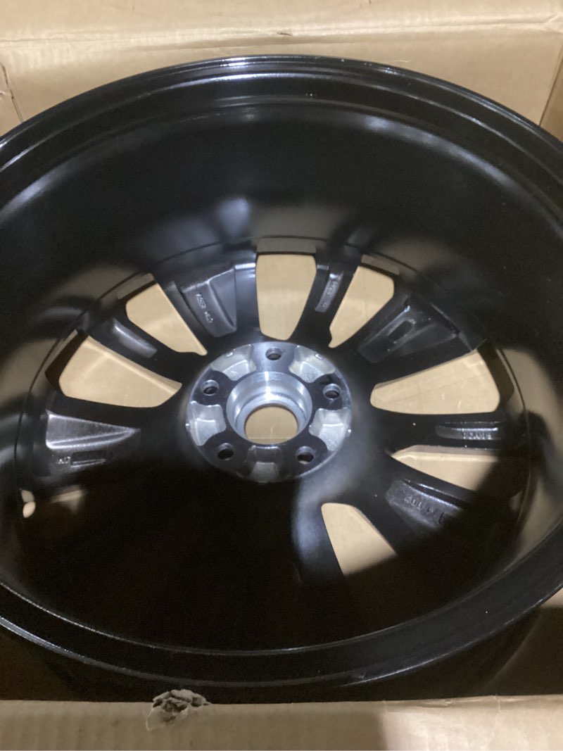 Condition photo showing Good Condition for 19x8" 19 Inch Premium Aluminum Alloy Wheel Rims Fits for 2019 2020 2021 2022 Nissan Altima SR, 403006AM3A, OE Stock Specs