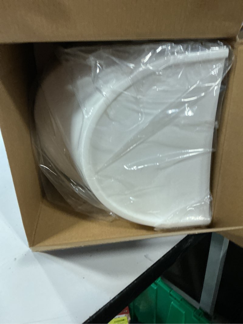 Condition photo showing Good Condition for nuby my real training urinal - freestanding - with life-like flush button and sound - potty training for boys - 18+ months - white