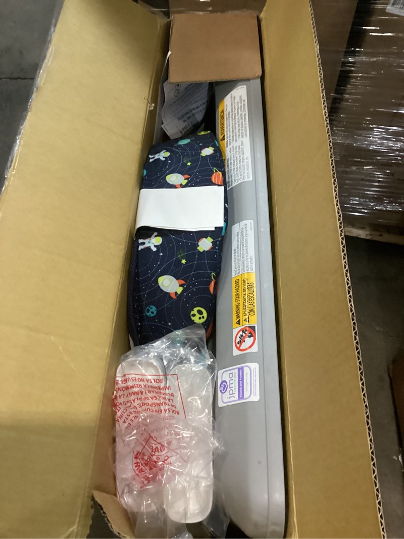 Condition photo showing Good Condition for Smart Steps® Trend Activity Walker, Space Walk Navy