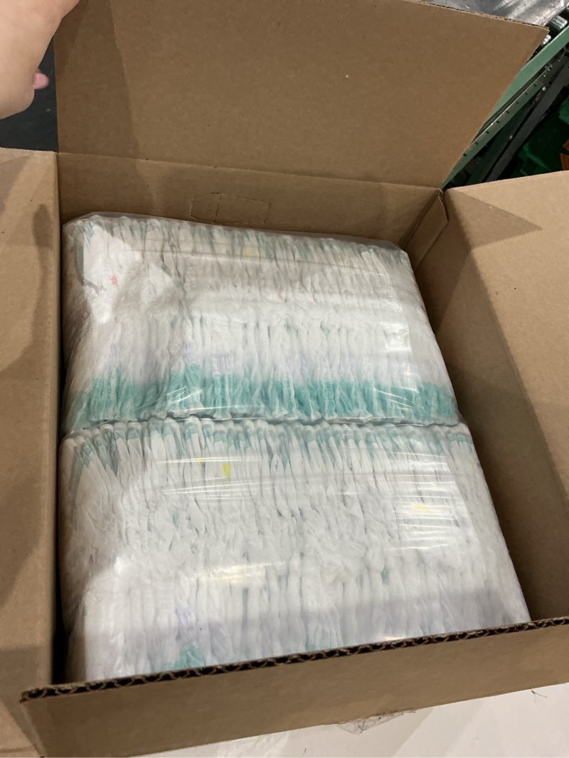 Condition photo showing New/Like New for pampers diapers - cruisers 360 - size 3, 168 count, babyproof, up to 100% leakproof pull-on diaper (packaging may vary) size 3 168