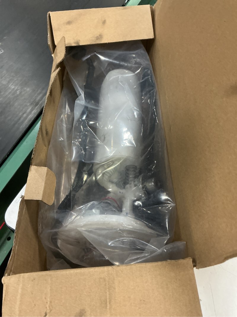 Condition photo showing As Is for eccpp fuel pump assembly e7113m compatible with chrysler cirrus for dodge stratus for plymouth breeze 1998 1999 2000 2.0l/2.4l/2.5l, replaces 4897804aa, 4897804ab, 4897804ac, sp7113m, fg0228