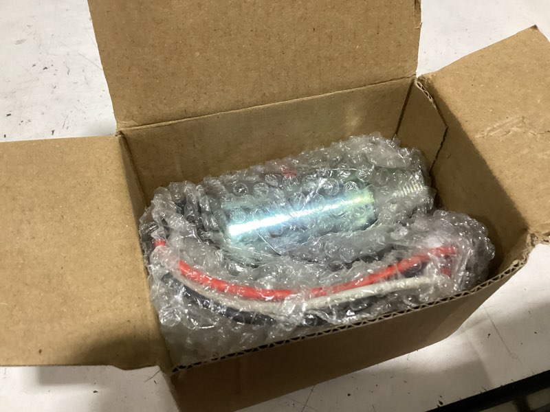 Condition photo showing New/Like New for jeenda stop solenoid 12v 30a87-10044 pj7415748 30a87-20402 sa-3725-12 fits mitsubishi l2e l3e s3l s4l k4n-d61kg mahindra max 28 tractor volvo ec13 ec15 ec15b ec20 ec20b ec25 ec30 toro 223d
