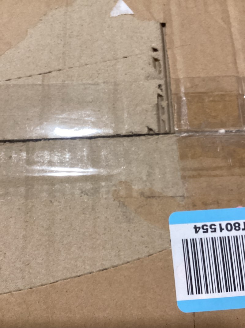 Condition photo showing New/Like New for Creative Co-op Ceramic Hobnail Planter with Scalloped Edge and Polka Dots, Black