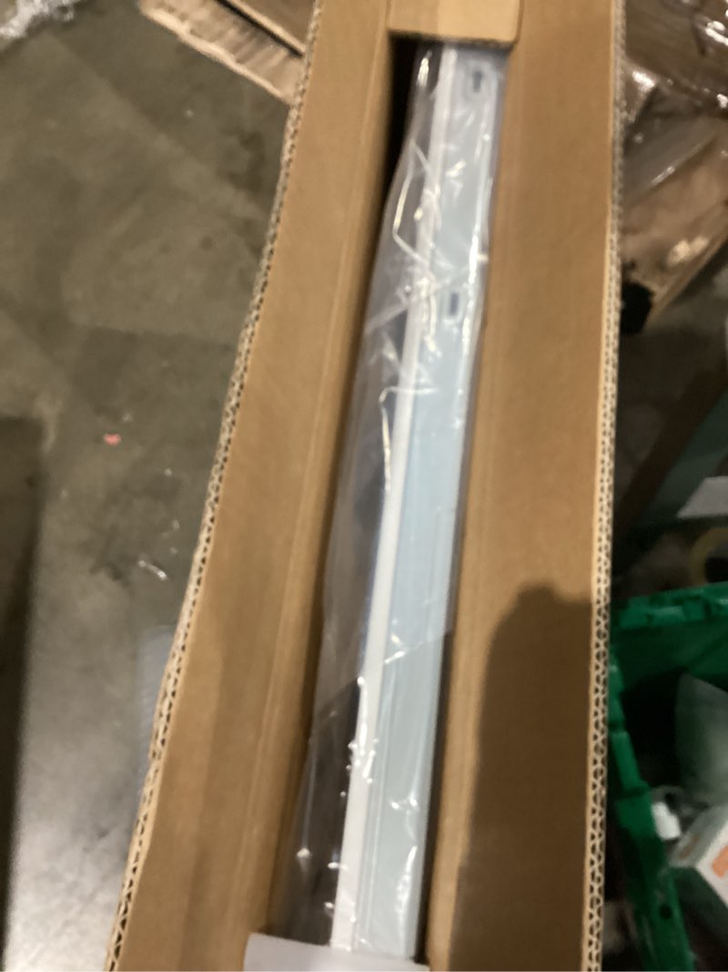 Condition photo showing Good Condition for 2x2 LED Flat Panel Light,Drop Ceiling Troffer Fixtures, 15W-40W 5 Wattage Selectable, 5CCT 3500K-6500K, 0-10V Dimmable Back-Lit, Anti-Glare, Safety Hooks, AC120-277V, ETL Listed–