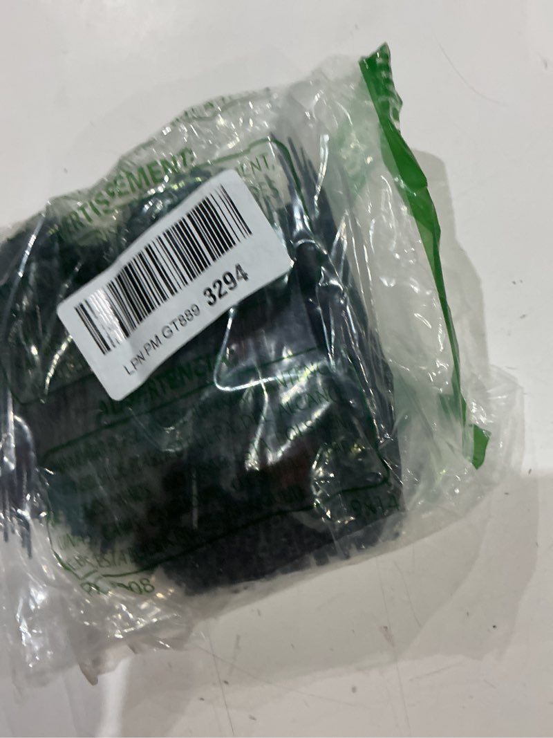 Condition photo showing New/Like New for small black zip ties 4 inch, 1000pcs mini cable ties thin zipties 4 in tiny self locking plastic tie wraps wire ties for cord management 4in/1000 pack 30 lbs black