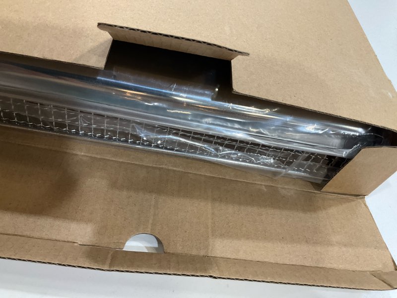 Condition photo showing Good Condition for E-far 9 x 9-Inch Baking Pan with lid, Square Cake Brownie Baking Pans Stainless Steel Bakeware, Non-toxic & Healthy, Easy Clean & Dishwasher Safe - 2 Pieces(1 Pan + 1 Lid)