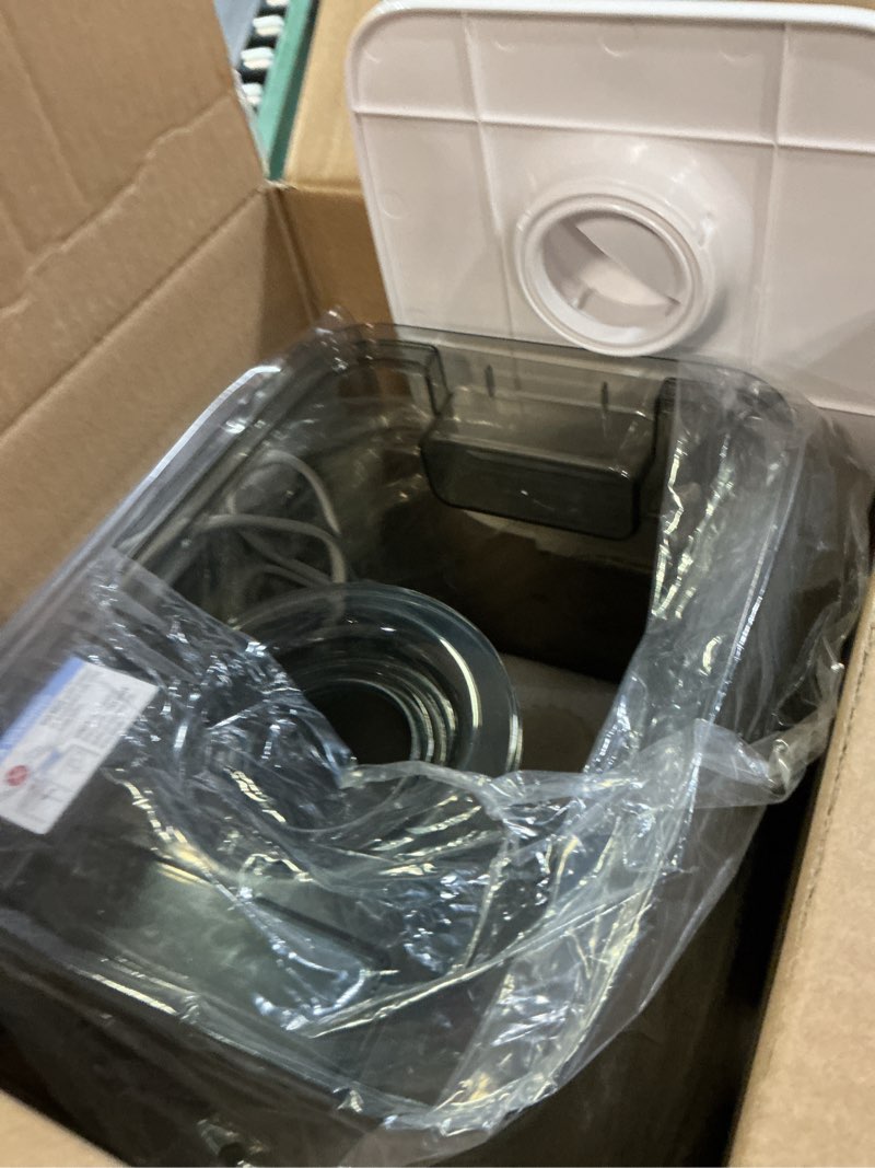 Condition photo showing Good Condition for LEVOIT Classic300 Ultrasonic Top Fill Humidifier, Extra Large 6L Tank Last 60-Hour - Super Quiet, Easy to Use and Clean, 360° Rotation Nozzle, Simple Knob Control, Handle, Auto Shut Off, Gray Gray Knob Control Humidifier