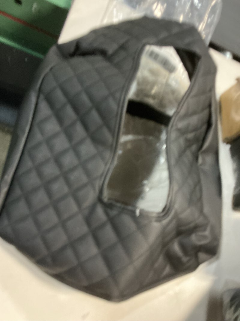 Condition photo showing Good Condition for RT-TCZ Center Console Armrest Box Pad Cover Leather for Chevy Avalanche/Silverado/Suburban/Tahoe 2007-2013,for GMC Yukon/Sierra 2007-2013 (Black)