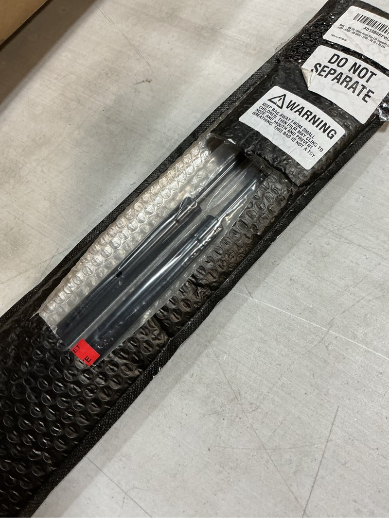 Condition photo showing As Is for Lift Supports Depot Qty (2) 10mm Nylon Rep Lift Supports for GSNI-5300-80 GSNI-2300-80 20 Inch x 80 Lbs Shocks Struts