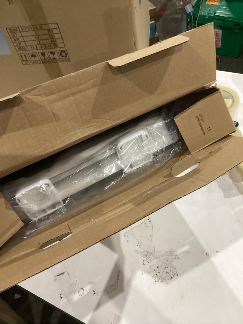 Condition photo showing Good Condition for R&T Elongated Toilet Seat B1130, Heavy-Duty up to 400 lbs, Slow Close, Non Slip and Easy to Keep Clean, Easy to Install, White Premium Premium PP Material Heavy Duty Elongated