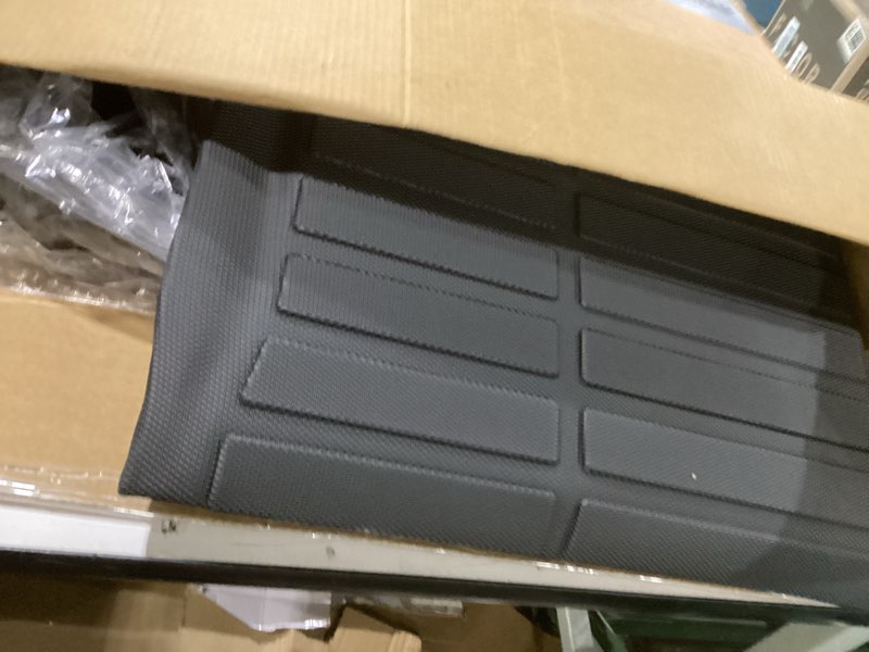 Condition photo showing Good Condition for Auxko All Weather Floor Mats Upper Cargo Mat Fit for Honda CR-V 2023 2024 2025 2026(Include Hybrid) TPE Rubber Liners CRV Accessories Odorless Anti-Slip Floor Mats Cargo Mat for Upper Position crv|2023-2026|floor+upper cargo mats