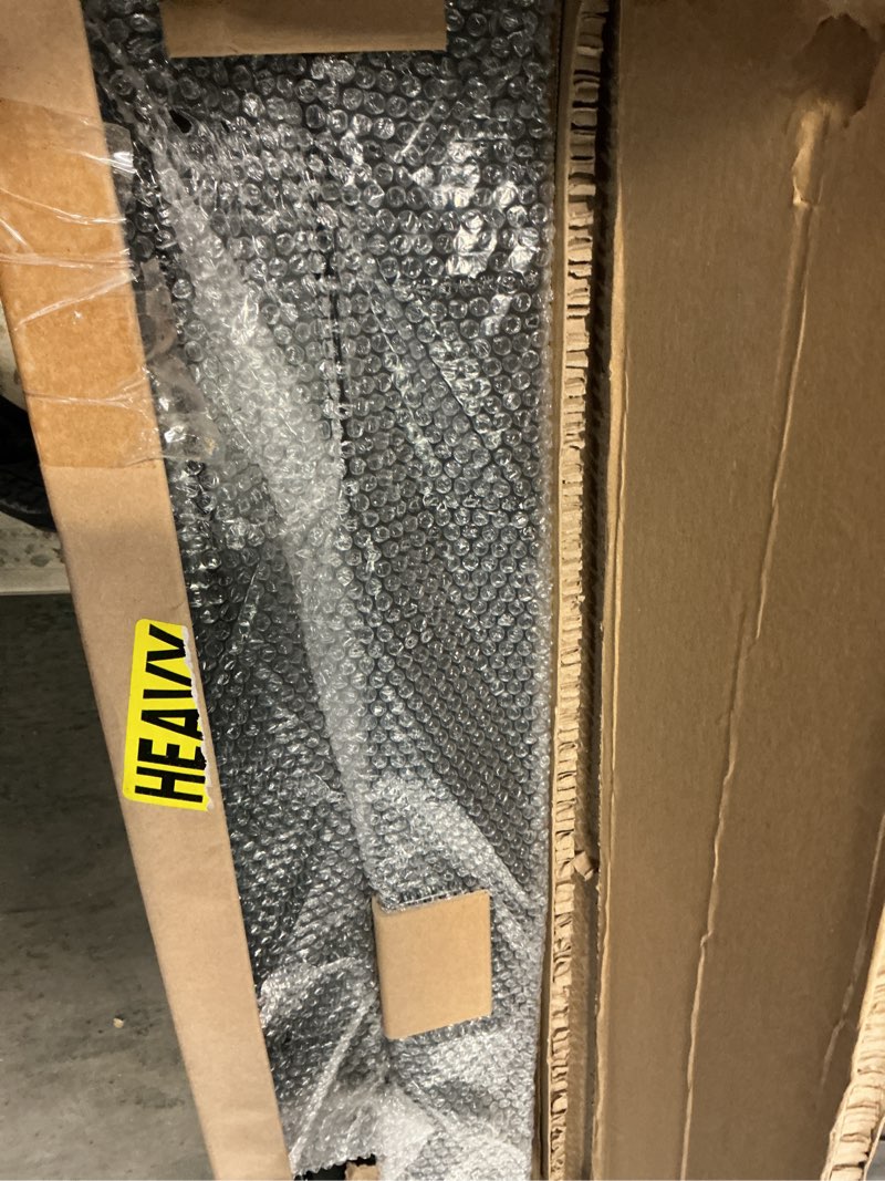 Condition photo showing Good Condition for 12U Wall Mount Server Cabinet Network Rack Vented Enclosure Locking Door