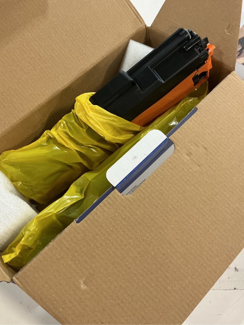 Condition photo showing Good Condition for compatible toner cartridge replacement for brother tn227 tn227bk tn-223bk tn223bk for mfc-l3770cdw hl-l3290cdw hl-l3230cdw mfc-l3750cdw l3710cw l3210cw printer (black ,2-pack)