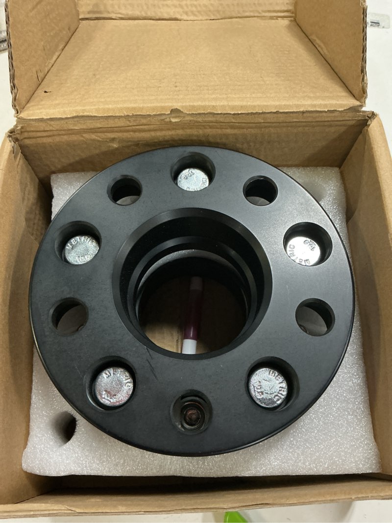 Condition photo showing Good Condition for eccpp 2pcs 1.25 inch 5x4.75 to 5x4.75 hubcentric wheel spacers 5x120.65mm to 5x120.65mm 5 lug for 2004-2009 for cadillac xlr| 1984-2013 for chevrolet corvette |1964-1987 for pontiac gto wheel spacers 2pcs 5x4.75 wheel spacers