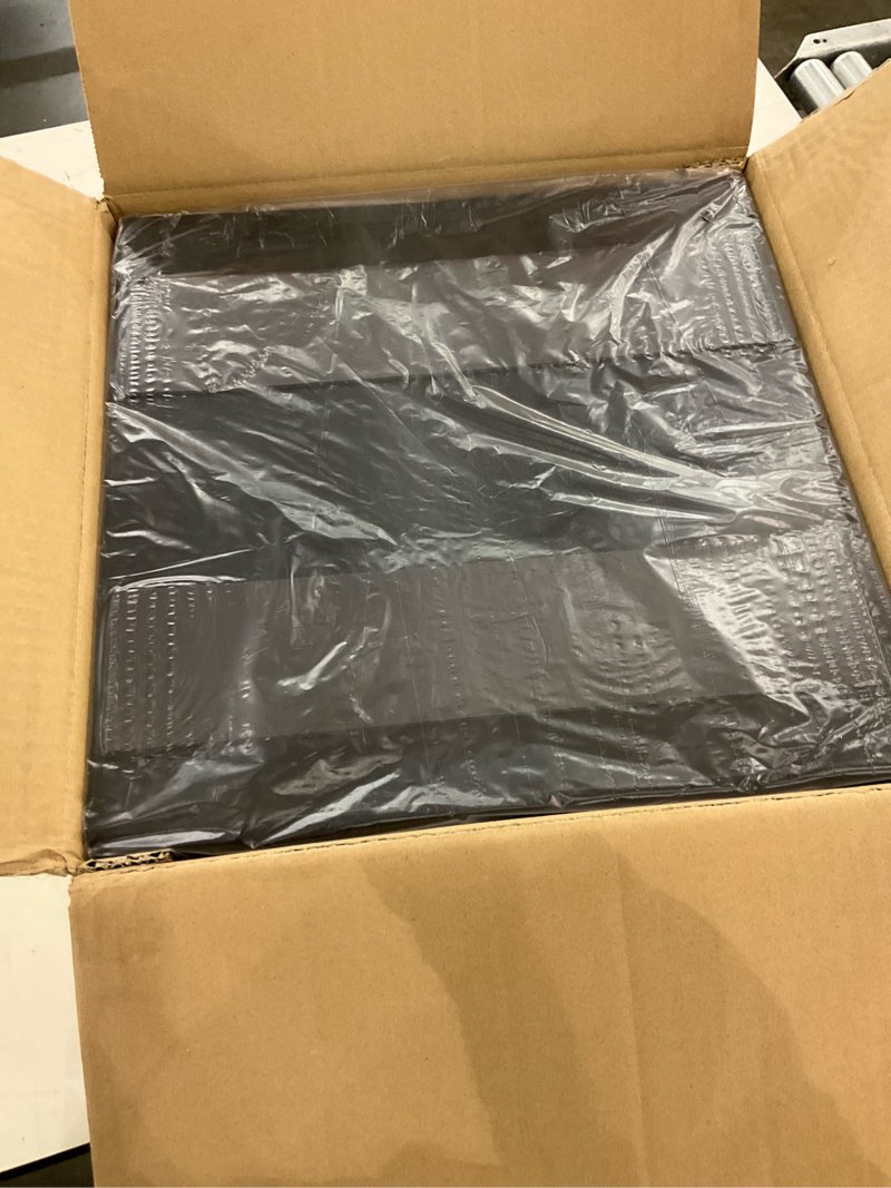 FIROK Magnetic File Holders, 4 Tier Magnetic Paper Holders for Office File Cabinet,Refrigerator, Whi