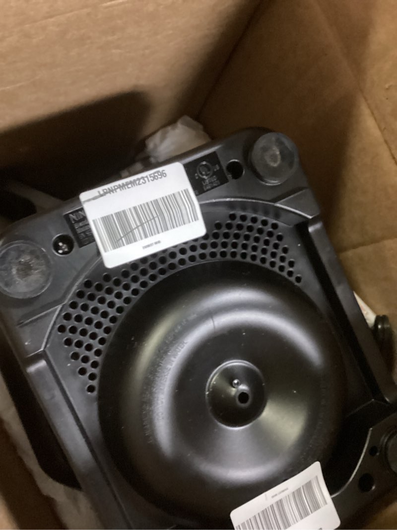 Condition photo showing Good Condition for Ninja BN701 Professional Plus Blender, 1400 Peak Watts, 3 Functions for Smoothies, Frozen Drinks & Ice Cream with Auto IQ, 72-oz.* Total Crushing Pitcher & Lid, Dark Grey 64 oz. Blender + Total Crushing Pitcher