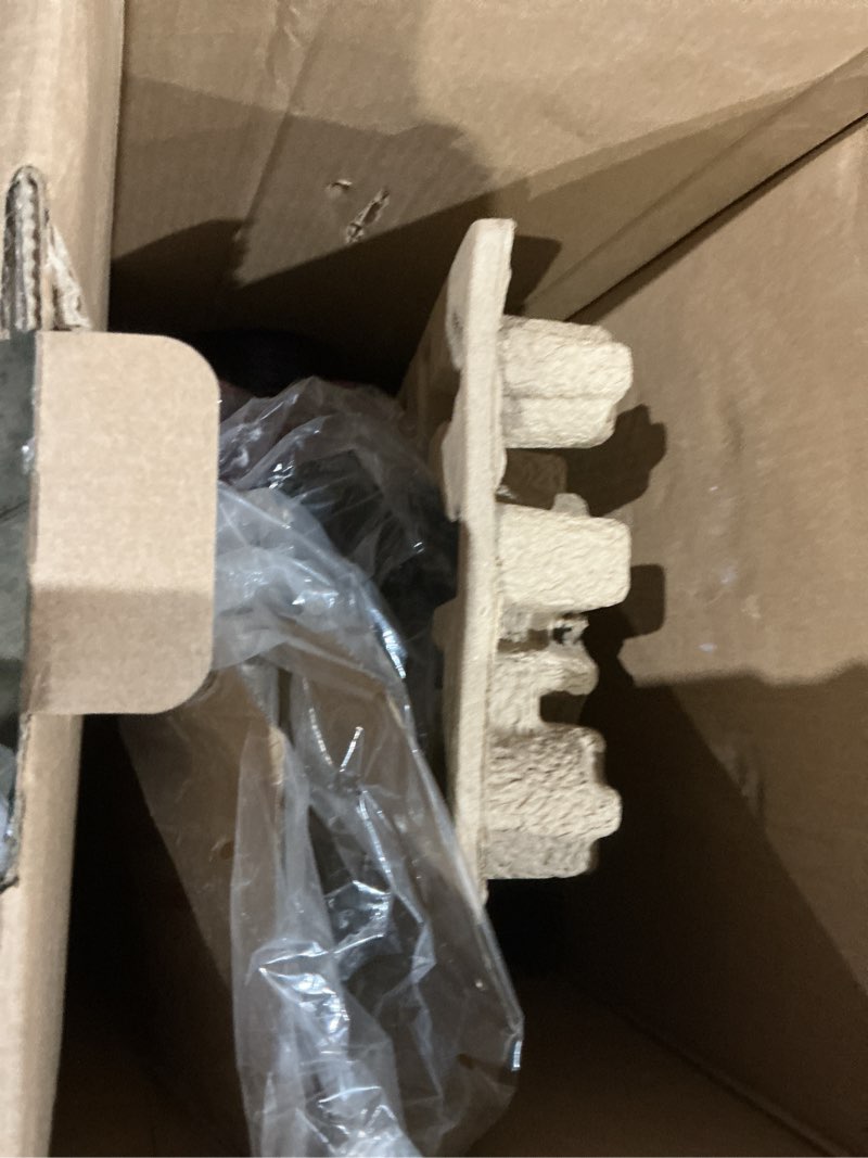Condition photo showing As Is for shark nv752 rotator powered lift-away truepet upright vacuum with hepa filter, large dust cup capacity, led headlights, upholstery tool, perfect pet power brush & crevice tool, bordeaux
