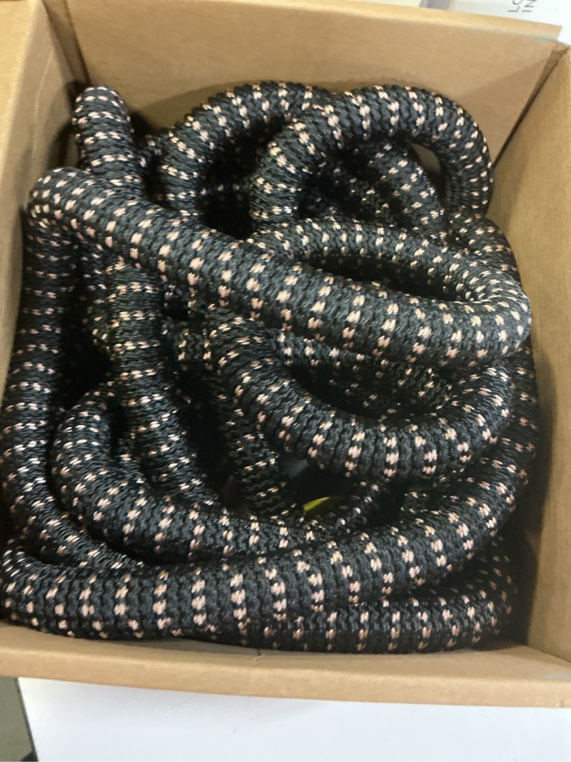 Condition photo showing Good Condition for pocket hose 50 ft copper bullet expandable garden hose w/10 pattern thumb spray nozzle as seen on tv 650psi 3/4 in patented lead-free ultra-lightweight solid copper anodized aluminum