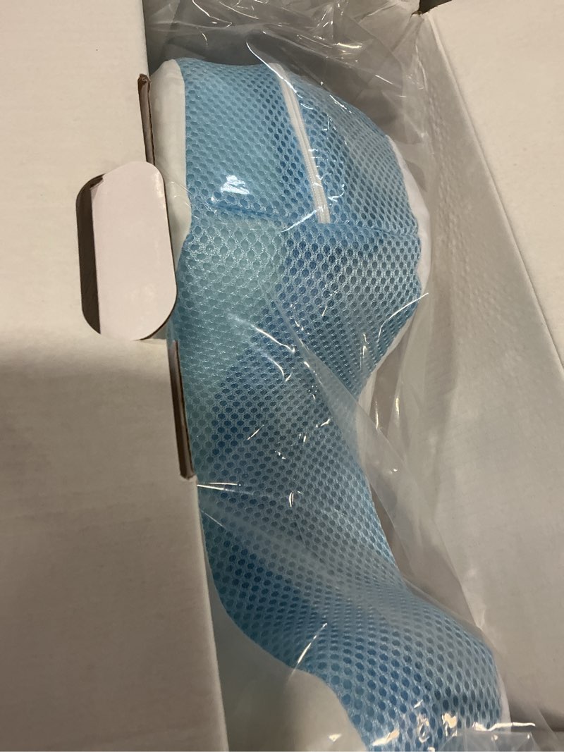 Condition photo showing New/Like New for Contour CPAPMax Cooling Gel - CPAP Pillow for Side, Back and Stomach Sleepers with Adjustable Memory Foam - Pillow for CPAP Users, Sleeping with Mask