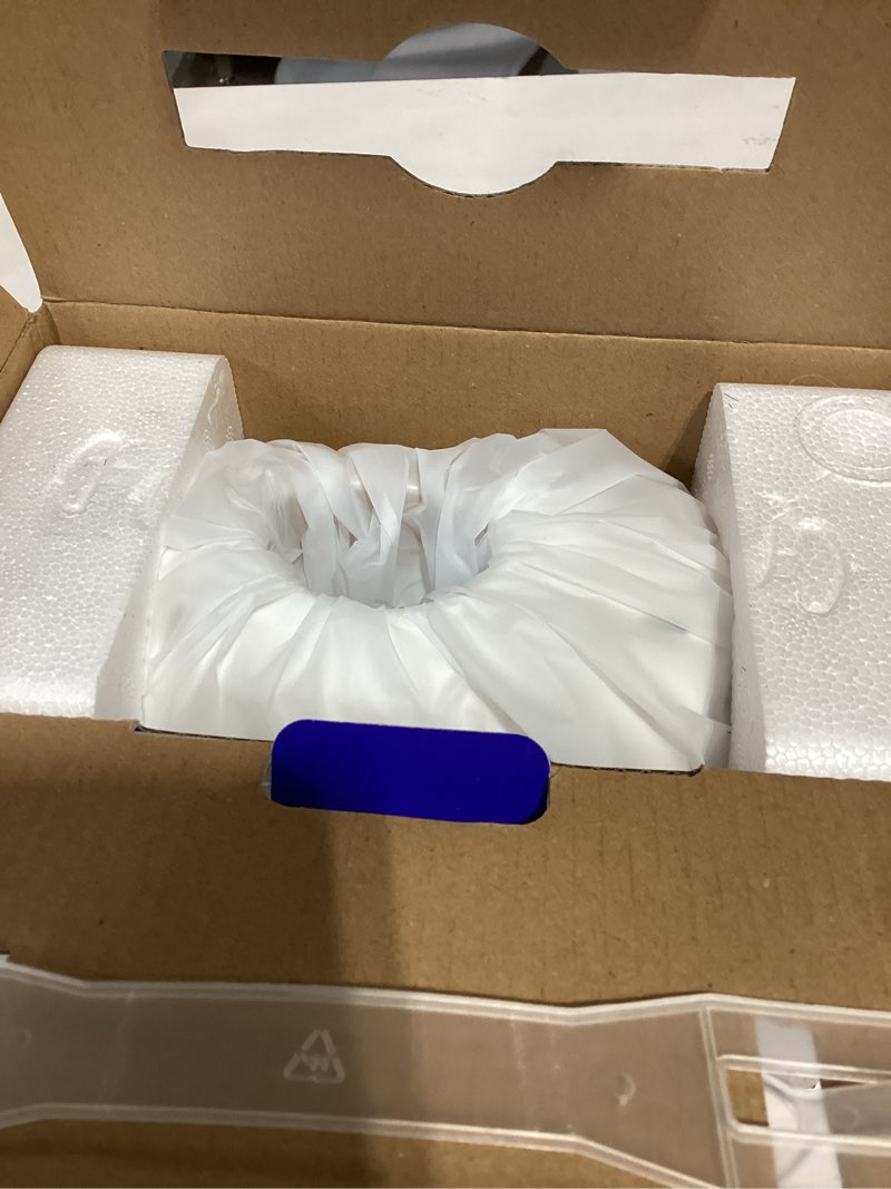 Condition photo showing Good Condition for Hand Massager, 9 Modes 9 Intensities Hand Massage, Cordless Hand Massager for Arthritis and Carpal Tunnel, Gift for Men Women Parents Relaxation at Office,White White-1