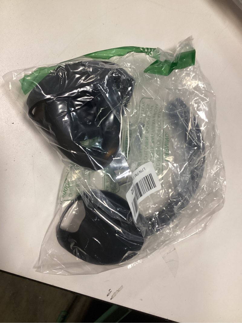 Condition photo showing As Is for Adhiper 3Sets Siliocne Sweat Case Cover for Sony WH-1000XM5 Headphones, Embody XM5 Earpad Cover/Ear Covers/Headband Cover Protector, Washable Sweatproof Soft Headphones Case Accessories?Black?