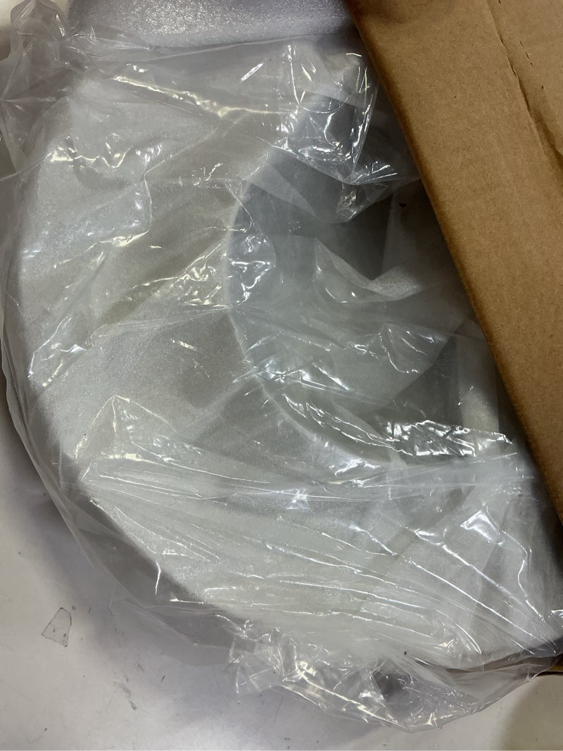 Condition photo showing Good Condition for SS114 Toilet Seat Replacement Compatible with TOTO, Elongated Soft Close Toilet Seat for SS113/SS154/SS204/SS214/SS224, Transitional Heavy Duty Oval Toilet Seats, 2-Pack Toilet Bolts and Nuts, White Heavy Duty Elongated