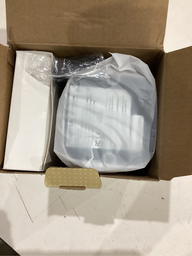 Condition photo showing New/Like New for mini projector, portable projector 4k & full hd 1080p support, 270° rotation outdoor projector, movie projector compatible with smartphone, tv stick, laptop, ps4, hdmi, usb ivory